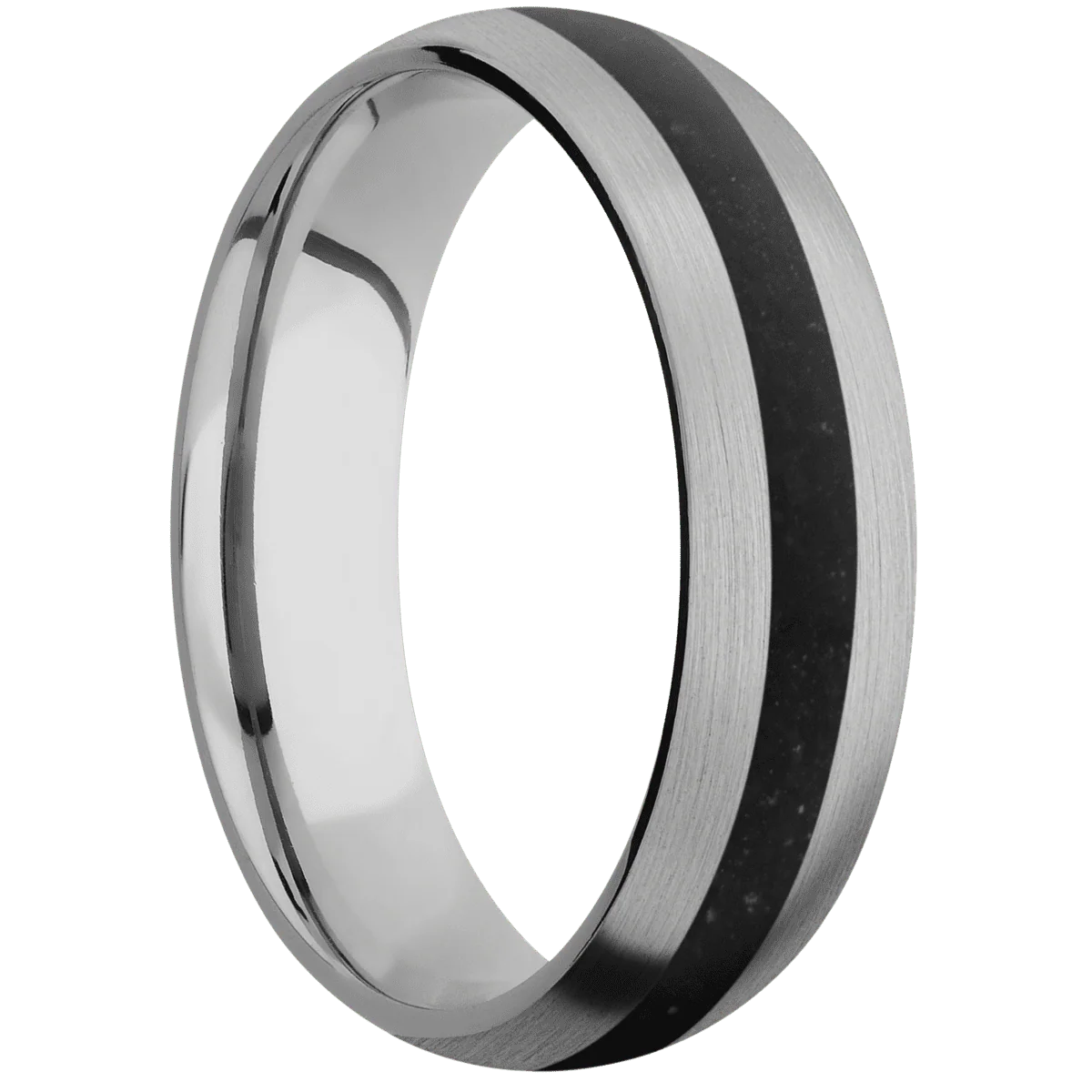 Titanium + Satin Finish