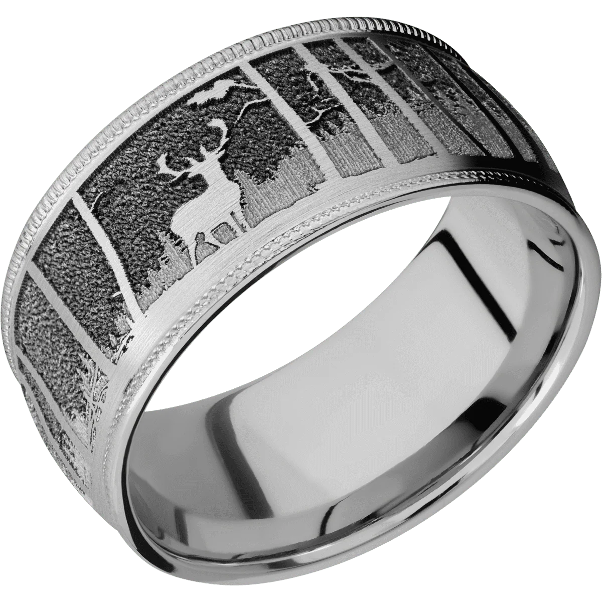 Titanium + Satin Finish - Image 2