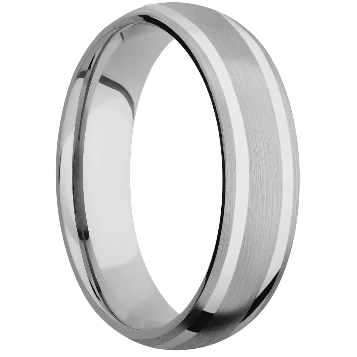 Titanium + Satin Finish