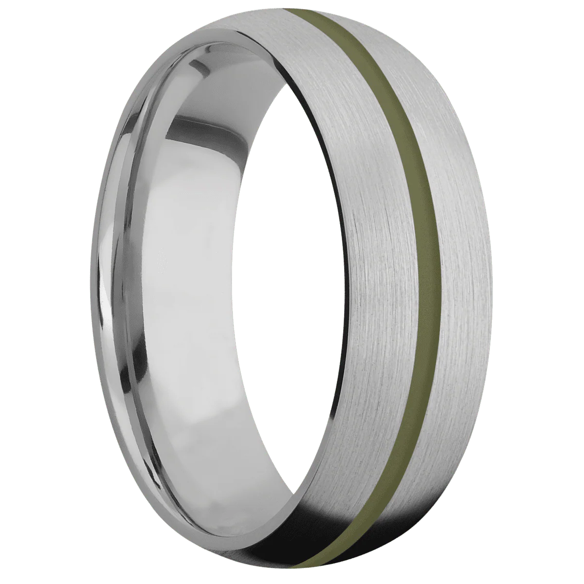Titanium + Satin Finish