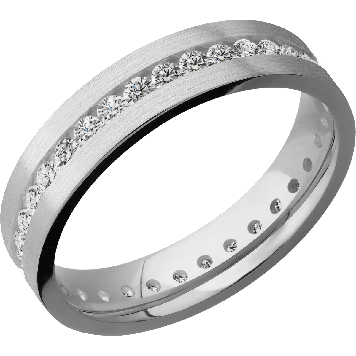 Titanium + Satin Finish - Image 2