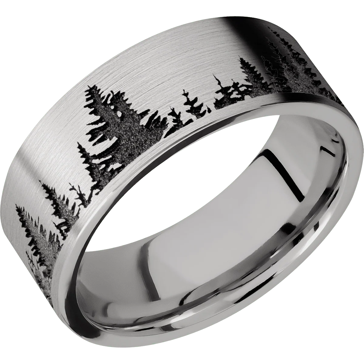 Titanium + Satin Finish - Image 2
