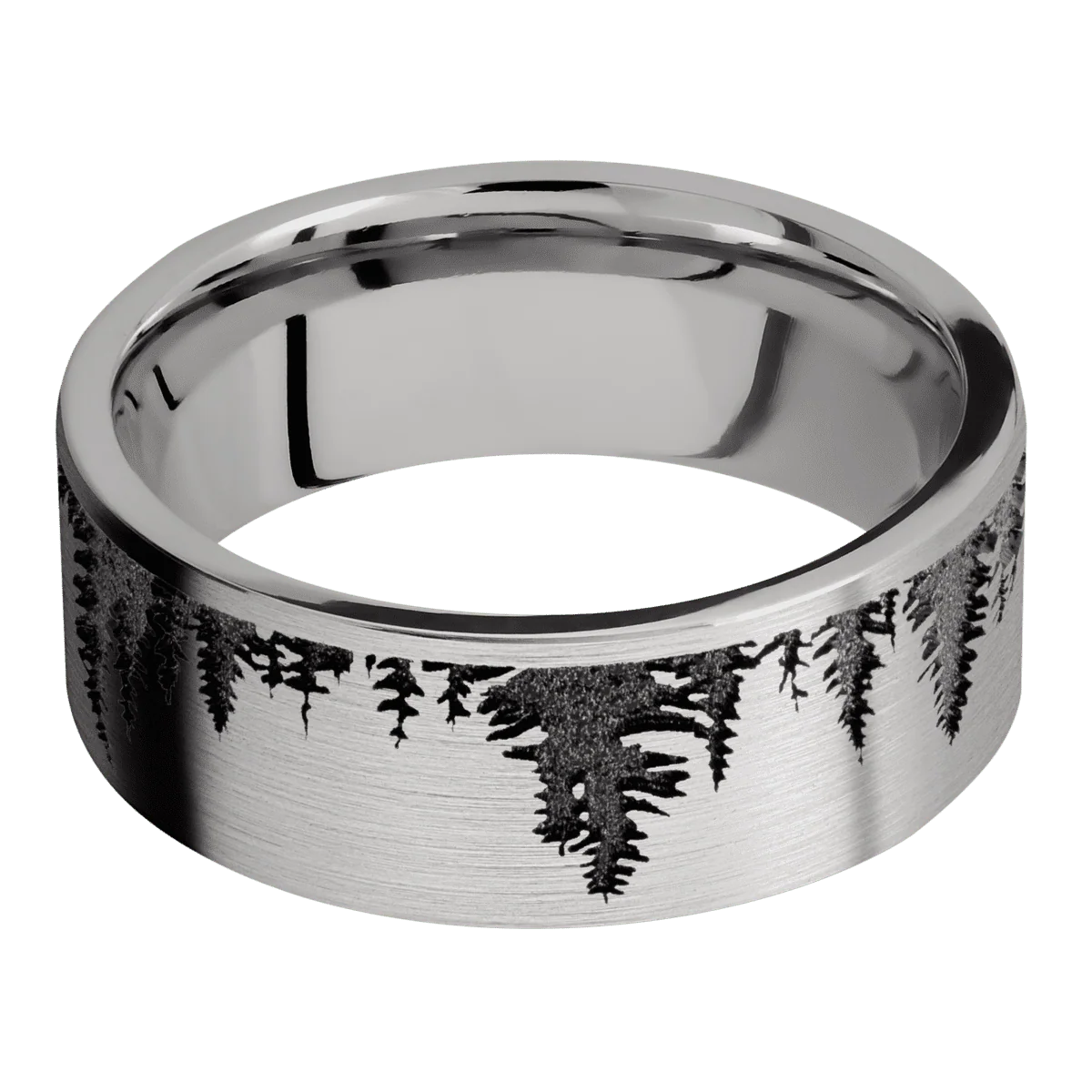 Titanium + Satin Finish - Image 3