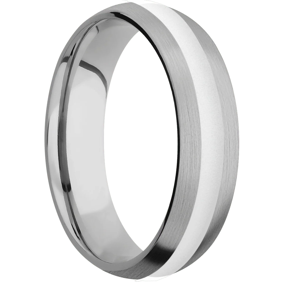 Titanium + Satin Finish