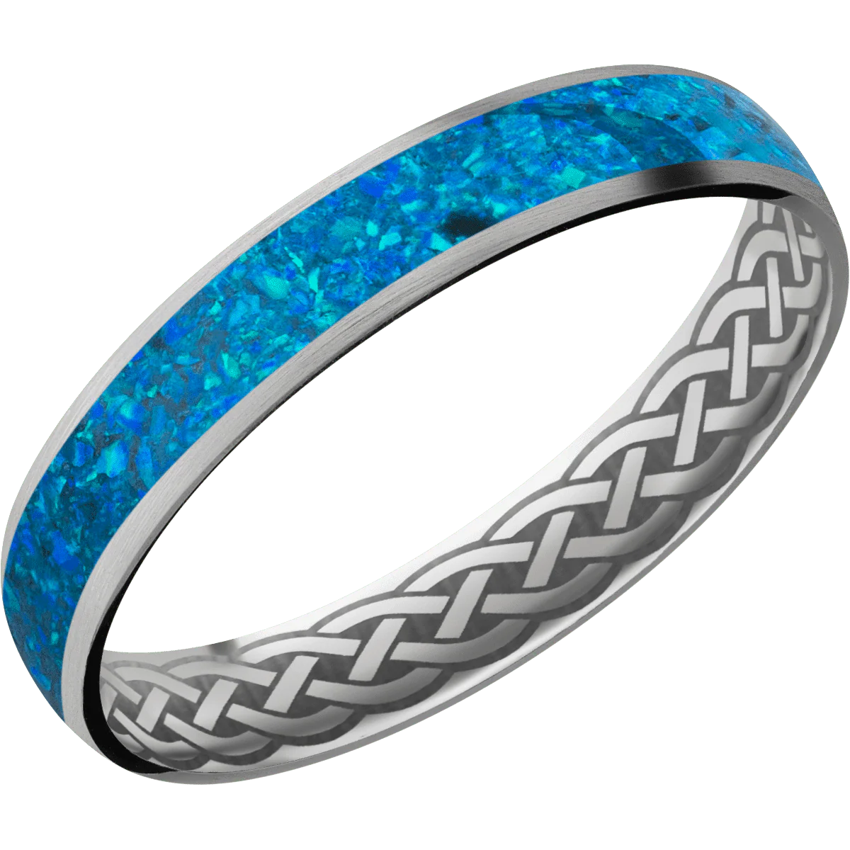 Titanium + Satin Finish - Image 2