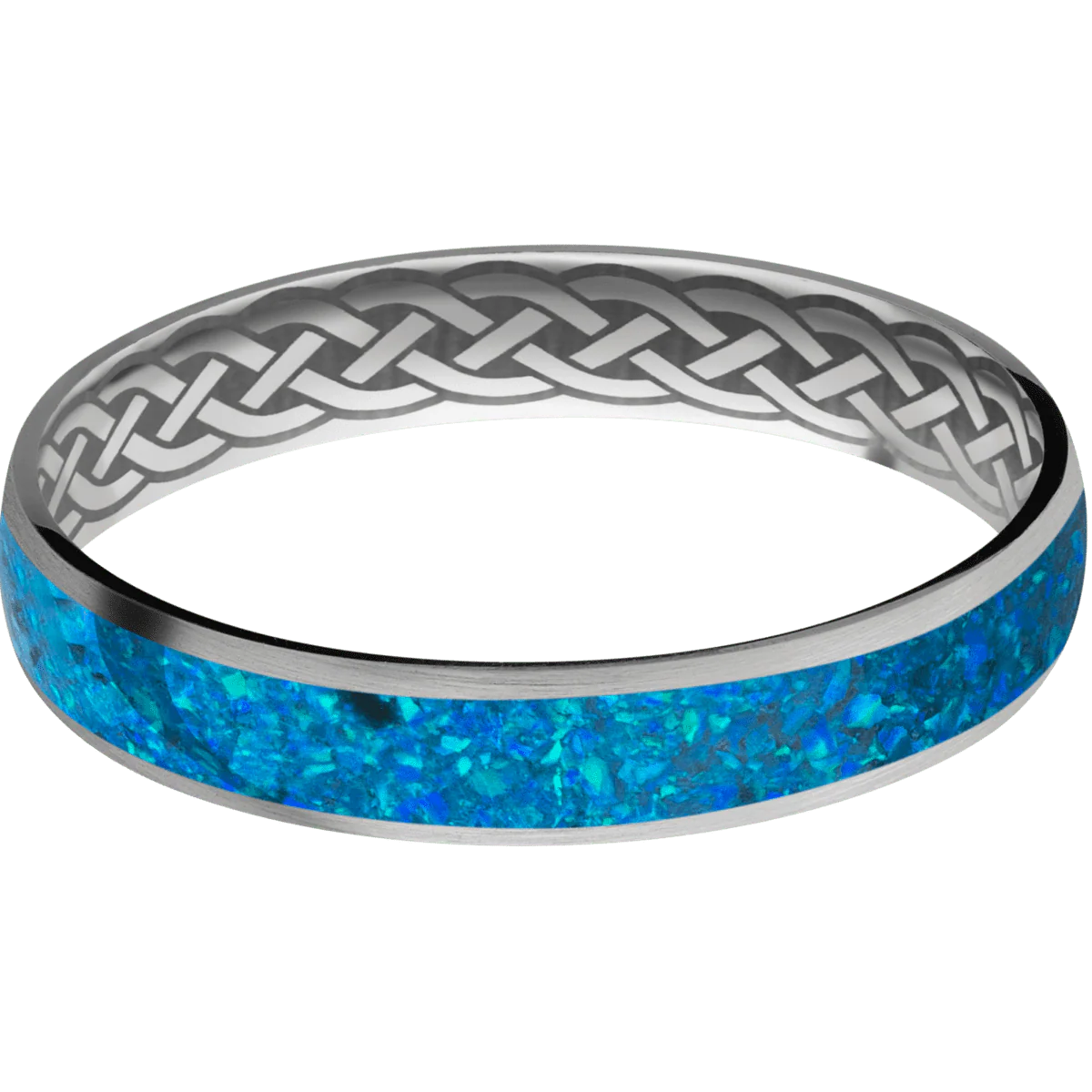 Titanium + Satin Finish - Image 3