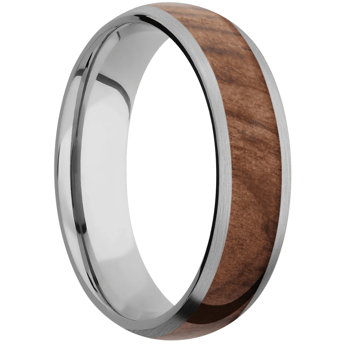 Titanium + Satin Finish
