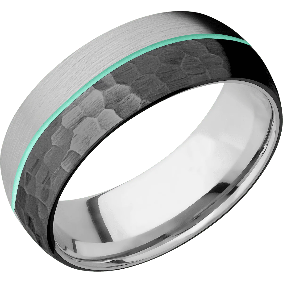 Titanium + Satin Finish - Image 2