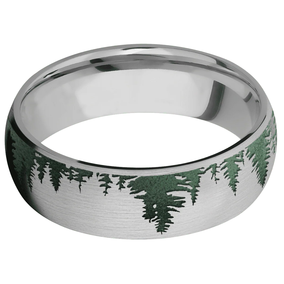 Titanium + Satin Finish - Image 3