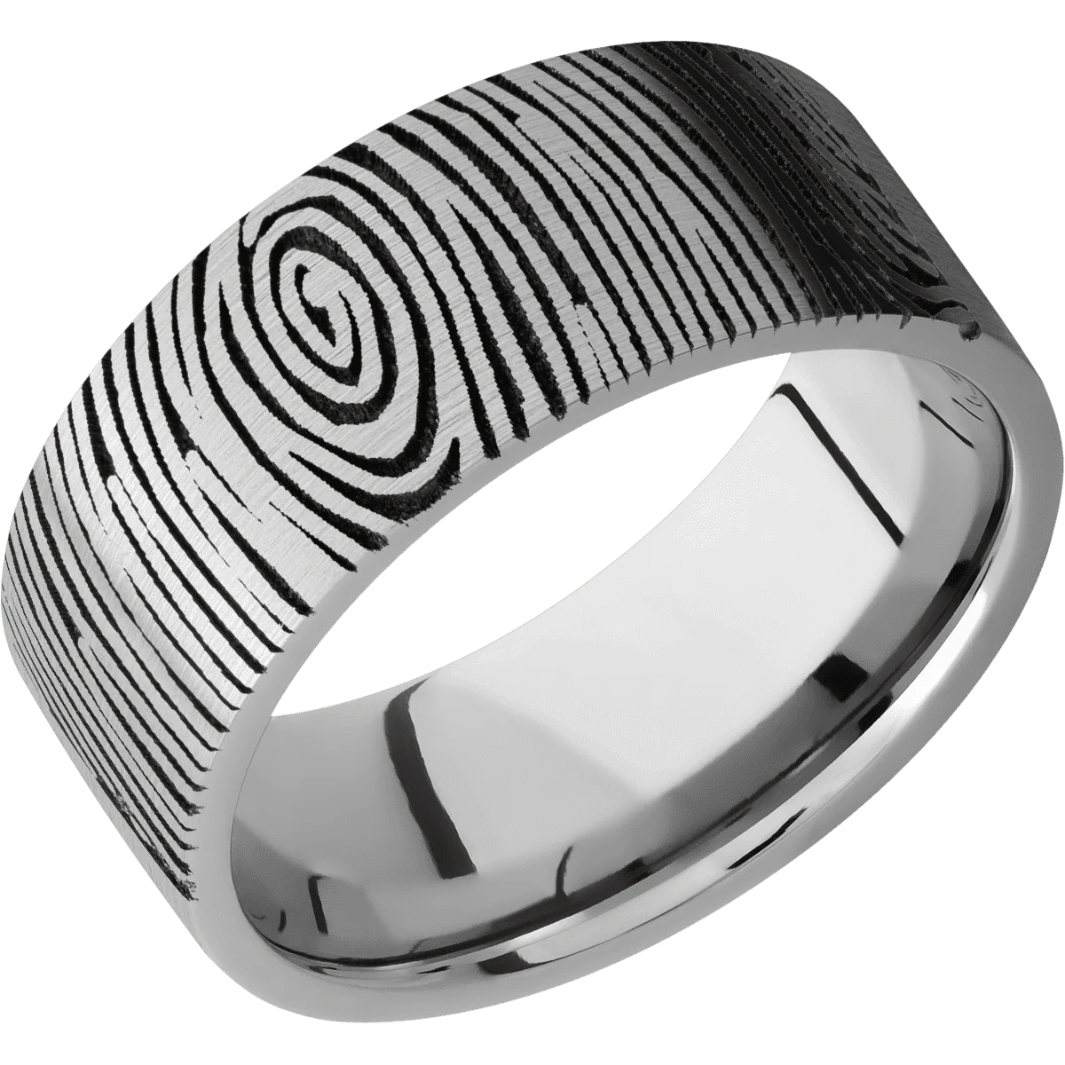 Titanium + Satin Finish - Image 2