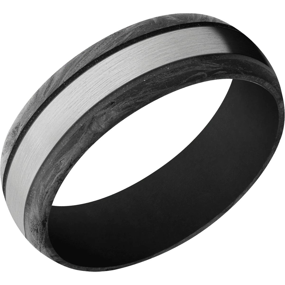 Titanium + Satin Finish + Black - Image 2
