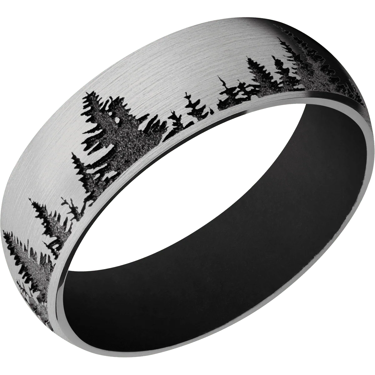 Titanium + Satin Finish + Black - Image 2