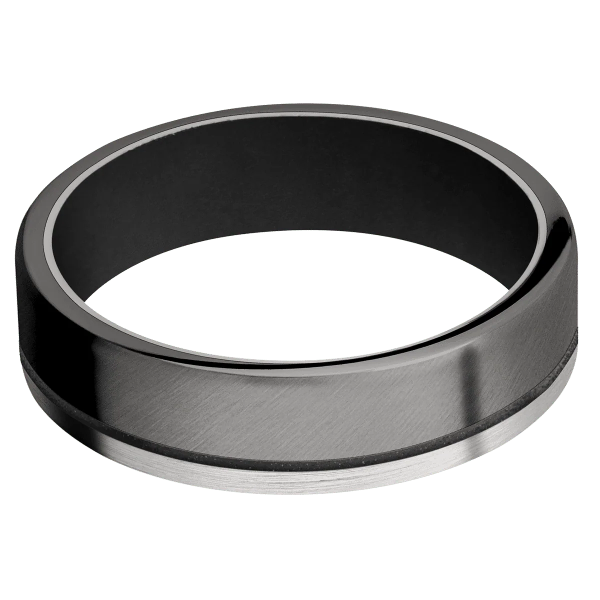 Titanium + Satin Finish + Black - Image 3
