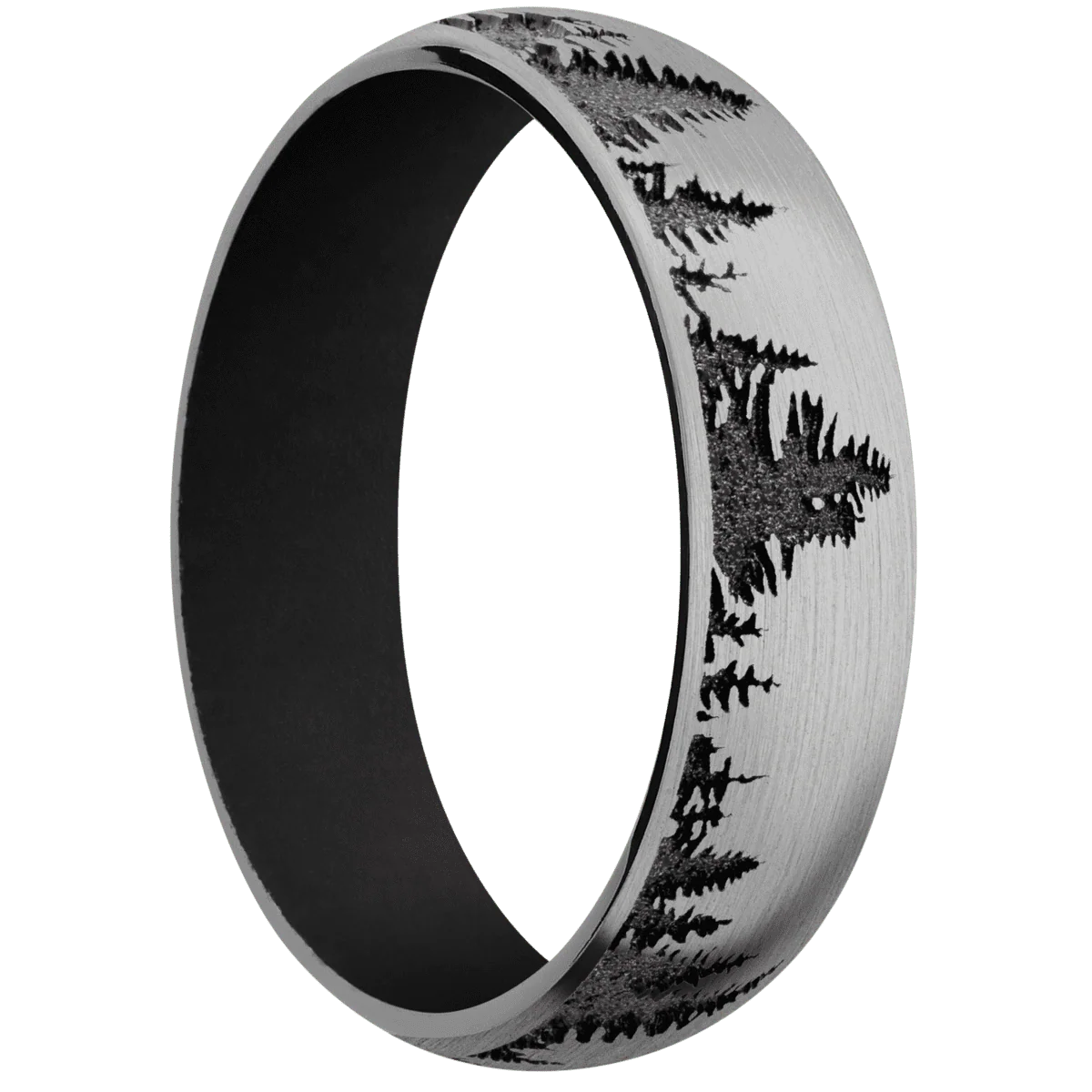 Titanium + Satin Finish + Black