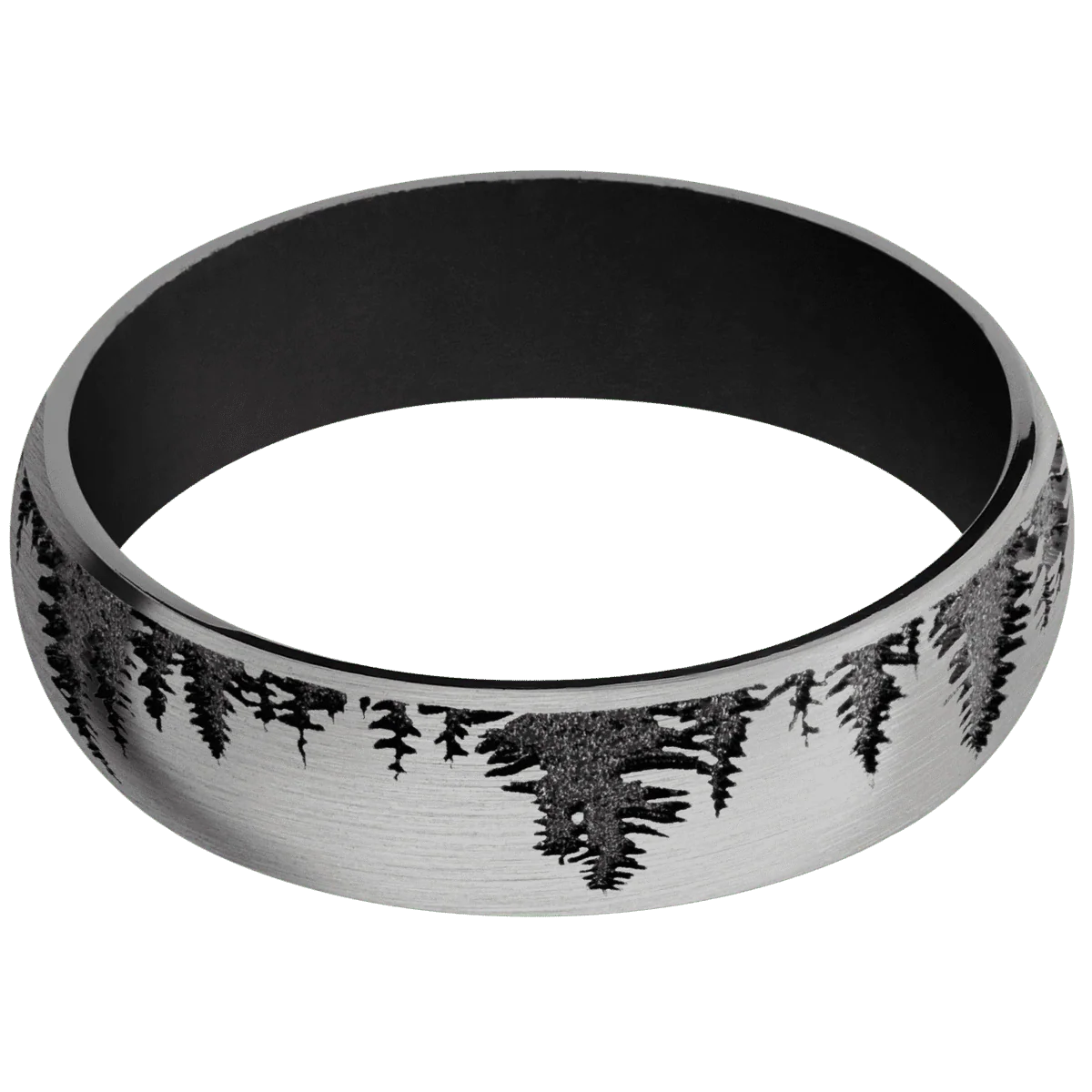 Titanium + Satin Finish + Black - Image 3
