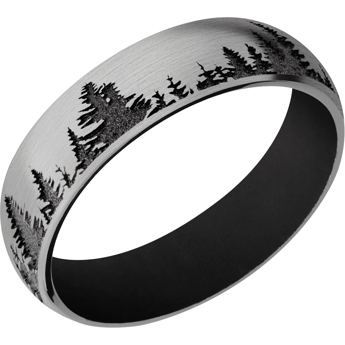 Titanium + Satin Finish + Black - Image 2