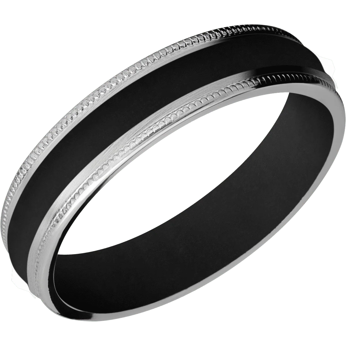 Titanium + Satin Finish + Black - Image 2