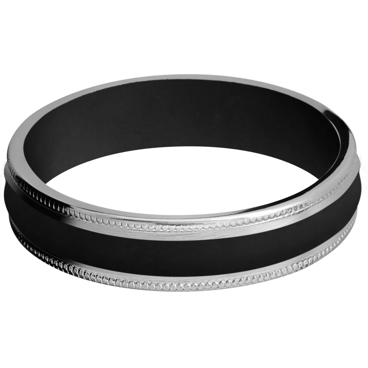 Titanium + Satin Finish + Black - Image 3