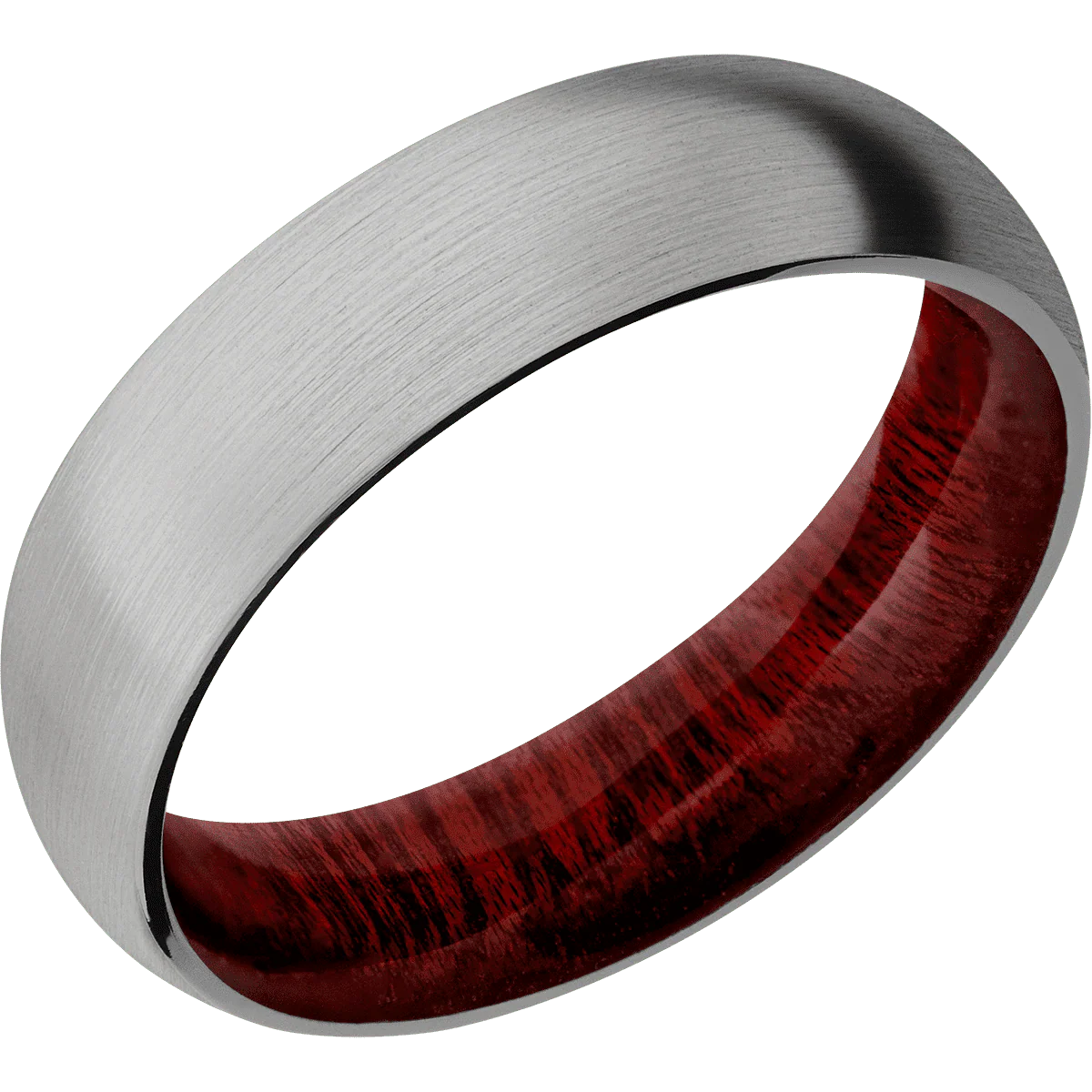 Titanium + Satin Finish + Blood Wood - Image 2