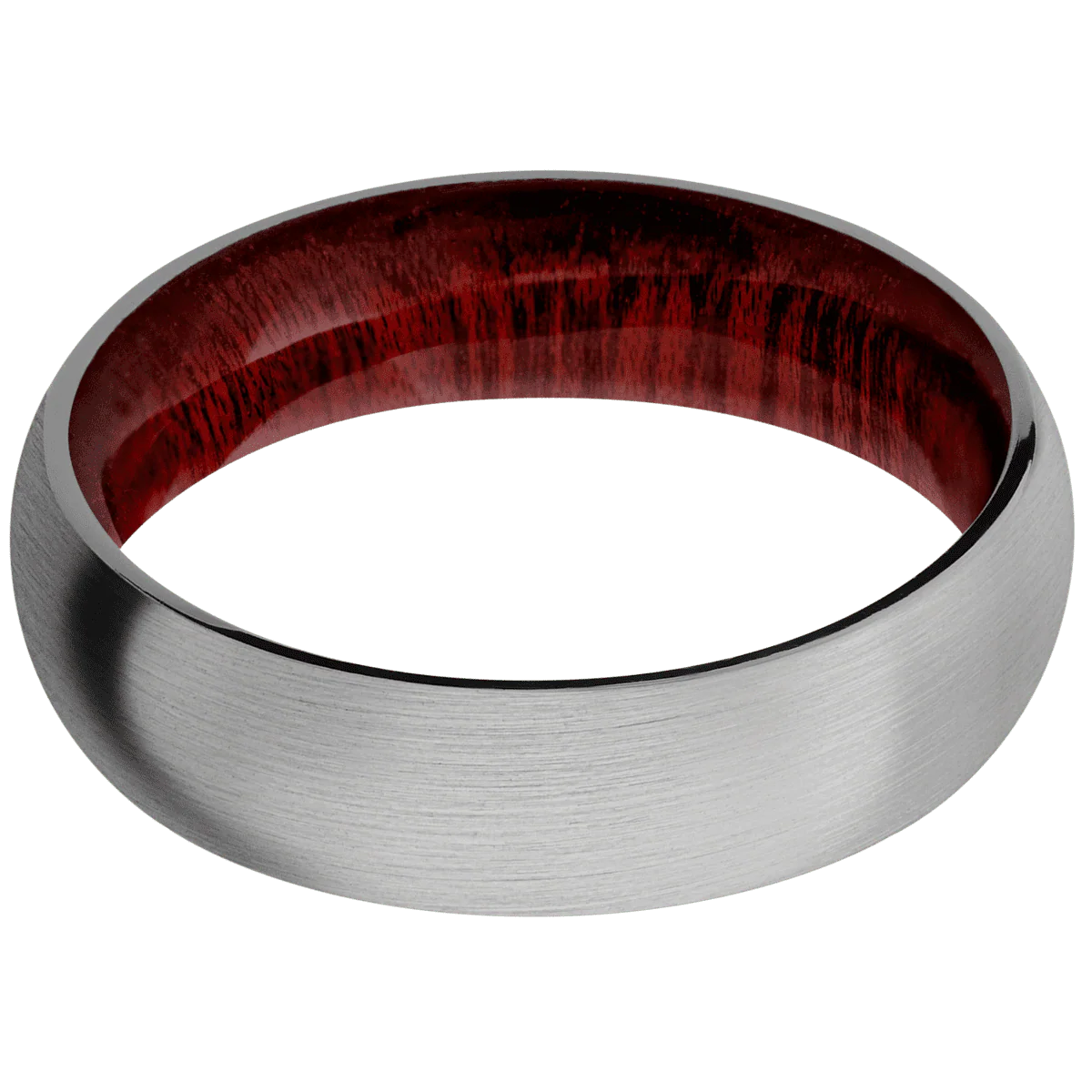 Titanium + Satin Finish + Blood Wood - Image 3