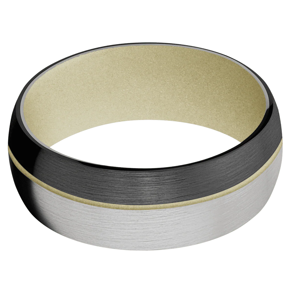 Titanium + Satin Finish + Bright Nickel - Image 3