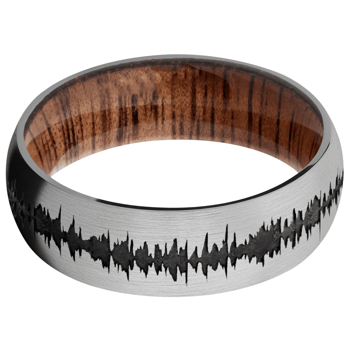 Titanium + Satin Finish + Koa - Image 3