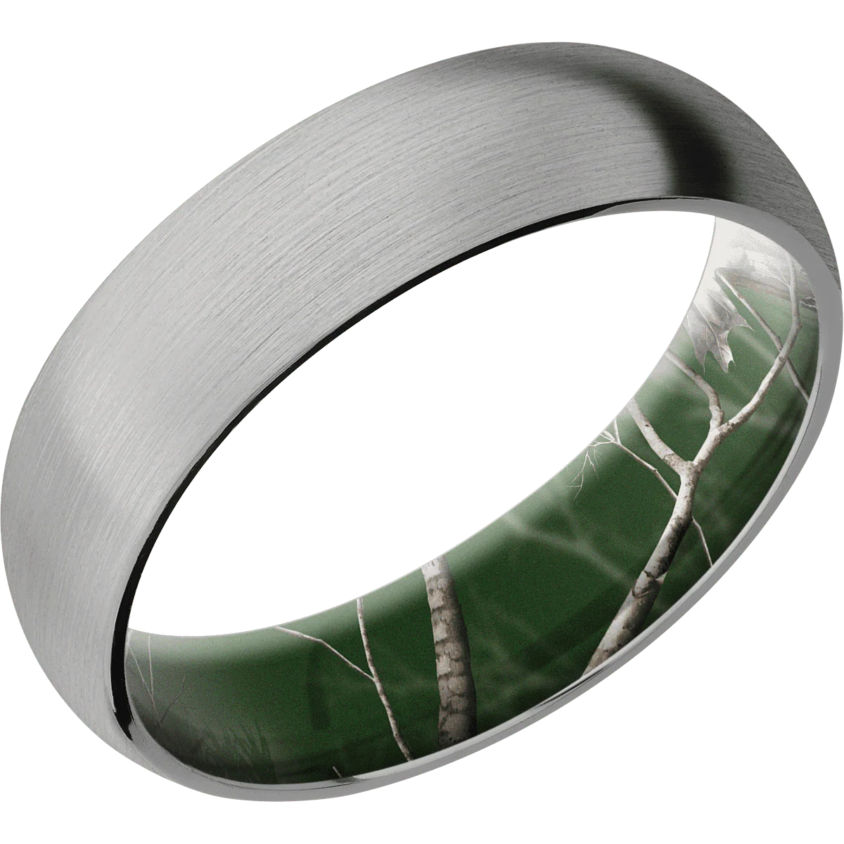 Titanium + Satin Finish + RealTree APC Green - Image 2