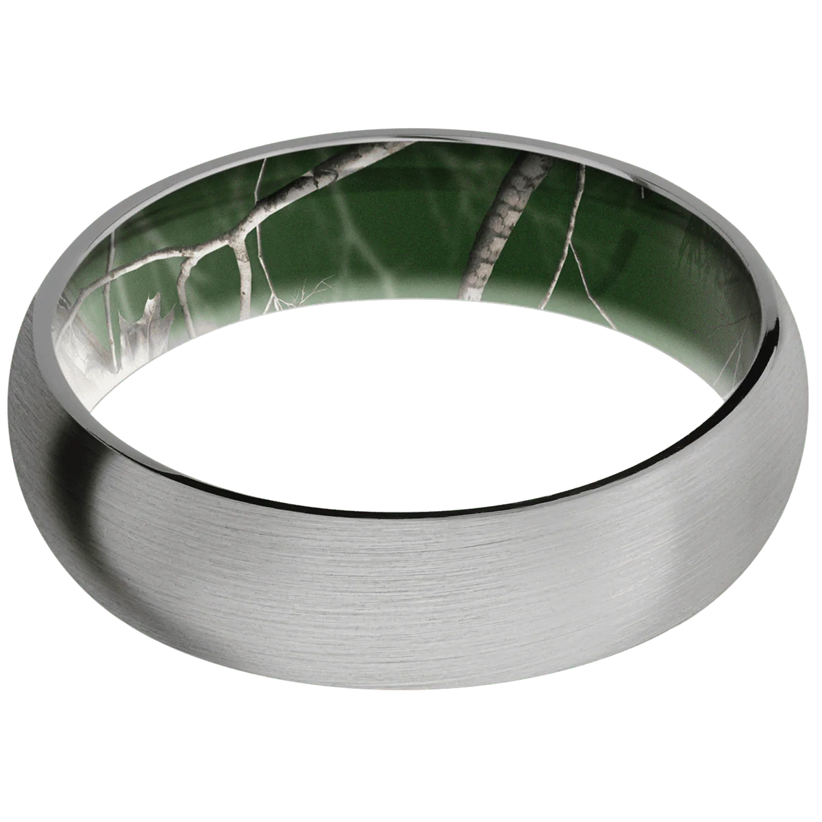 Titanium + Satin Finish + RealTree APC Green - Image 3