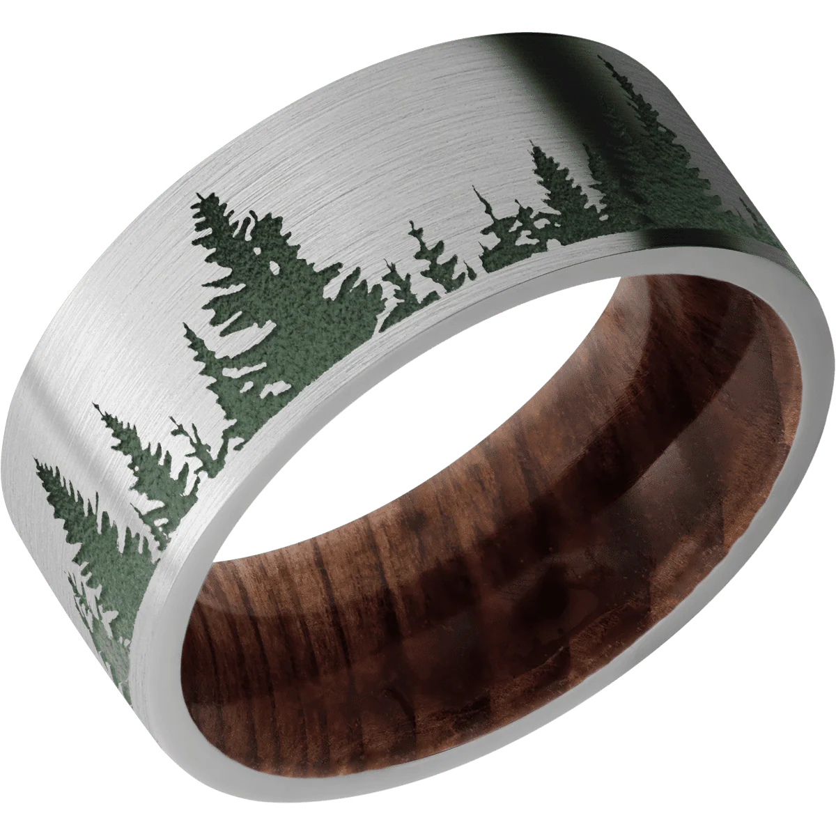 Titanium + Satin Finish + Sequoia - Image 2