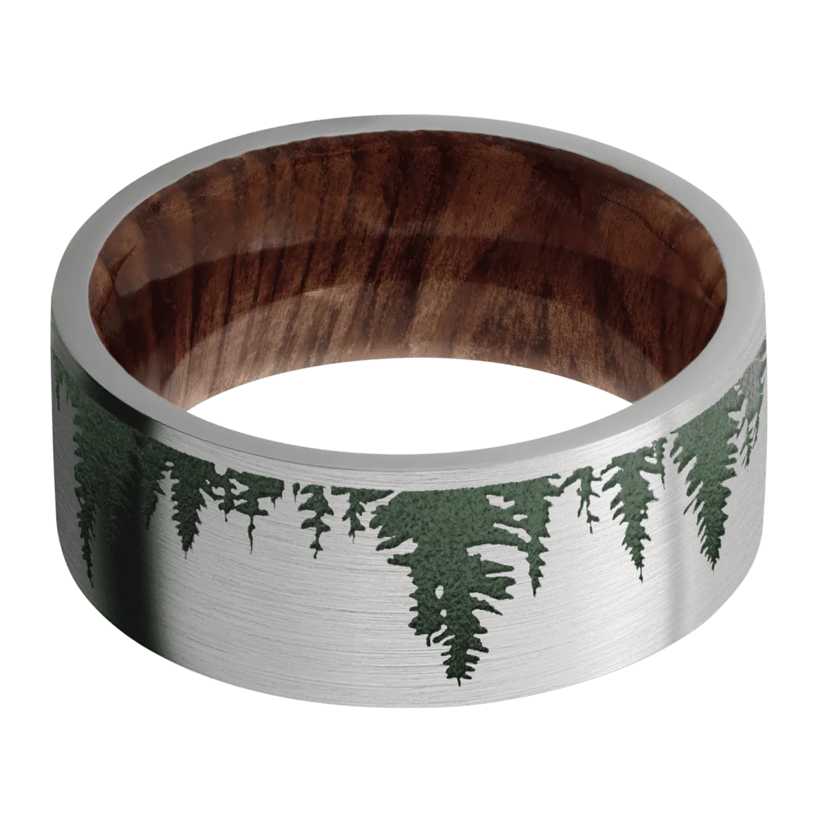 Titanium + Satin Finish + Sequoia - Image 3