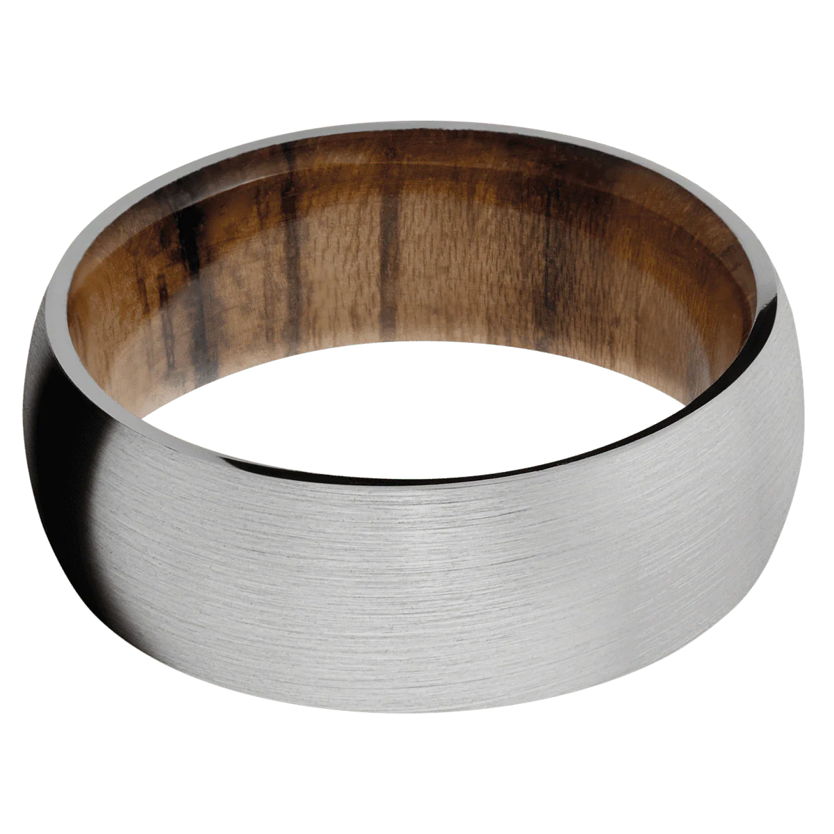 Titanium + Satin Finish + Teak - Image 3