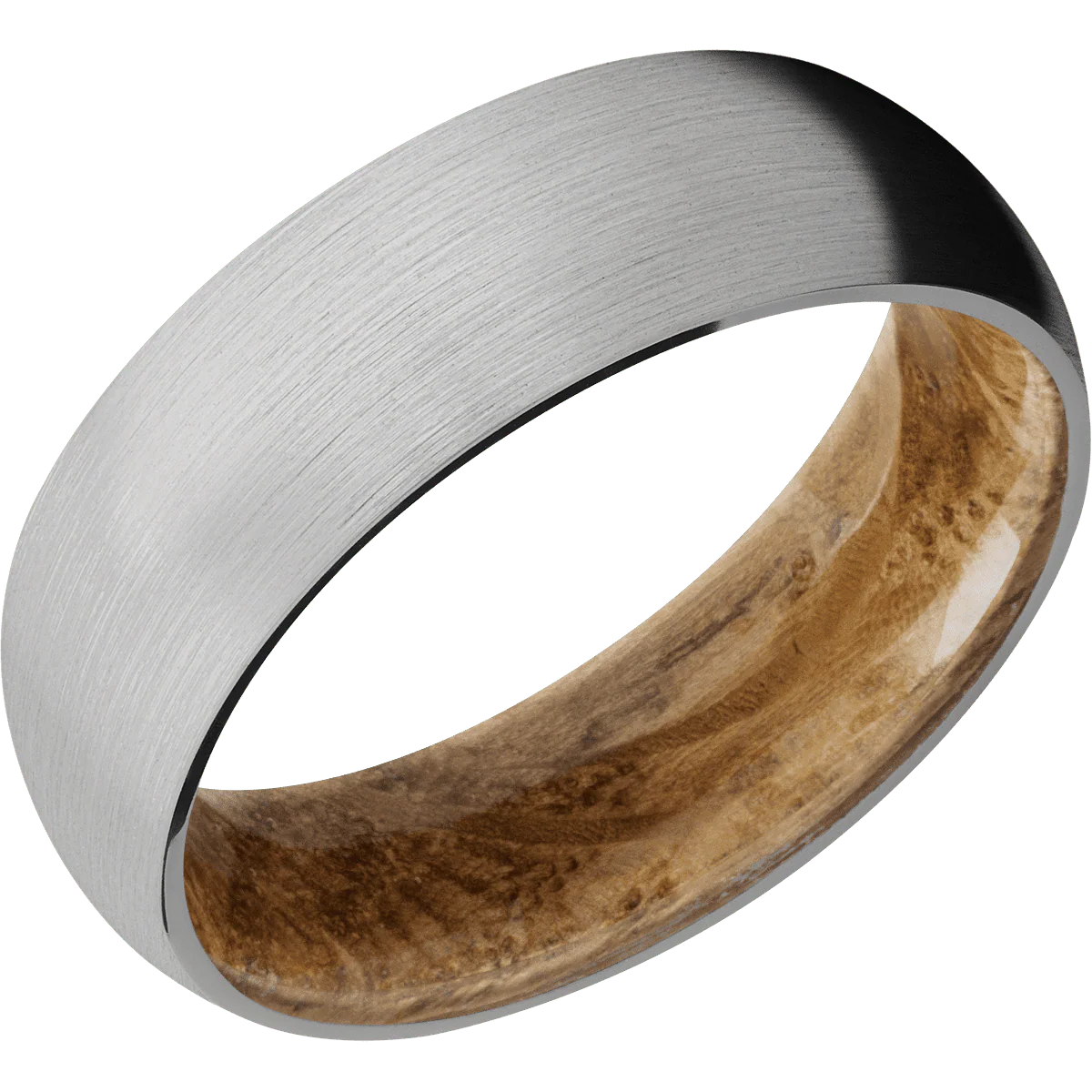 Titanium + Satin Finish + Whiskey Barrel - Image 2
