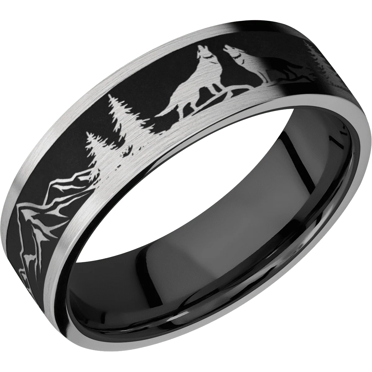 Titanium + Satin Finish + Zirconium - Image 2