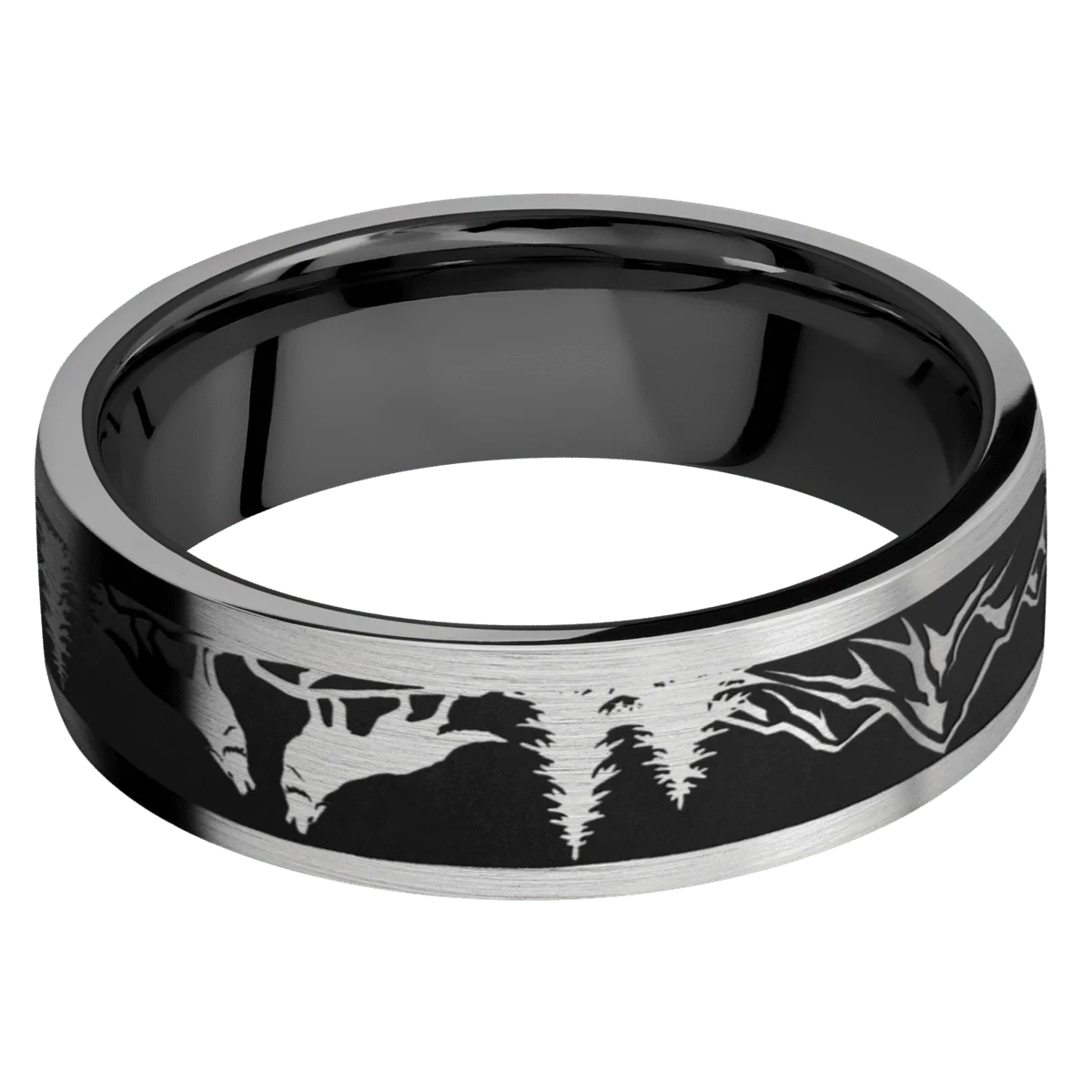 Titanium + Satin Finish + Zirconium - Image 3