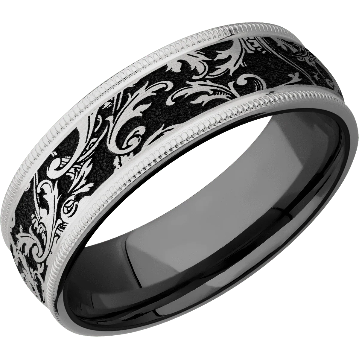 Titanium + Satin Finish + Zirconium - Image 2