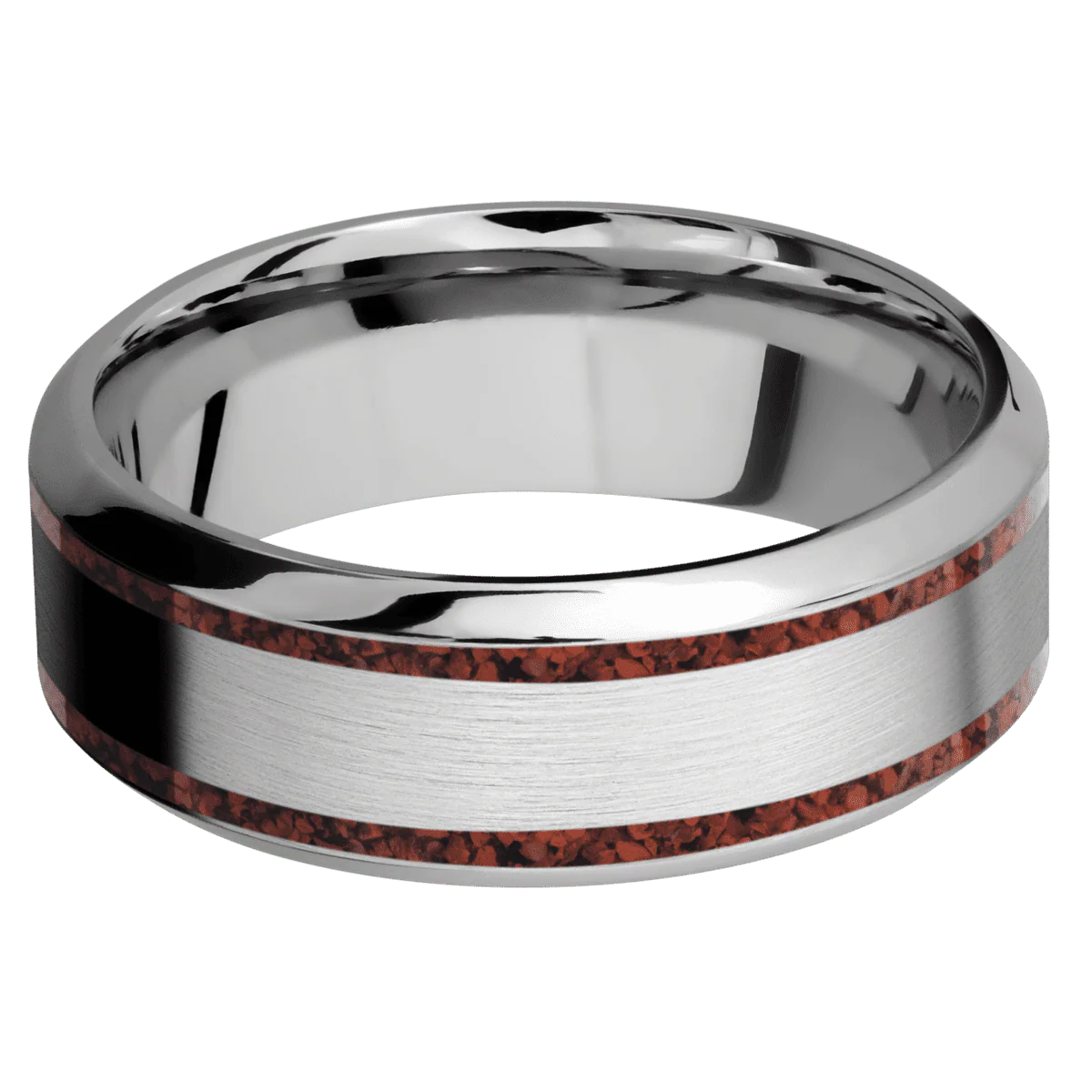 Titanium + Satin , Polish Finish - Image 3