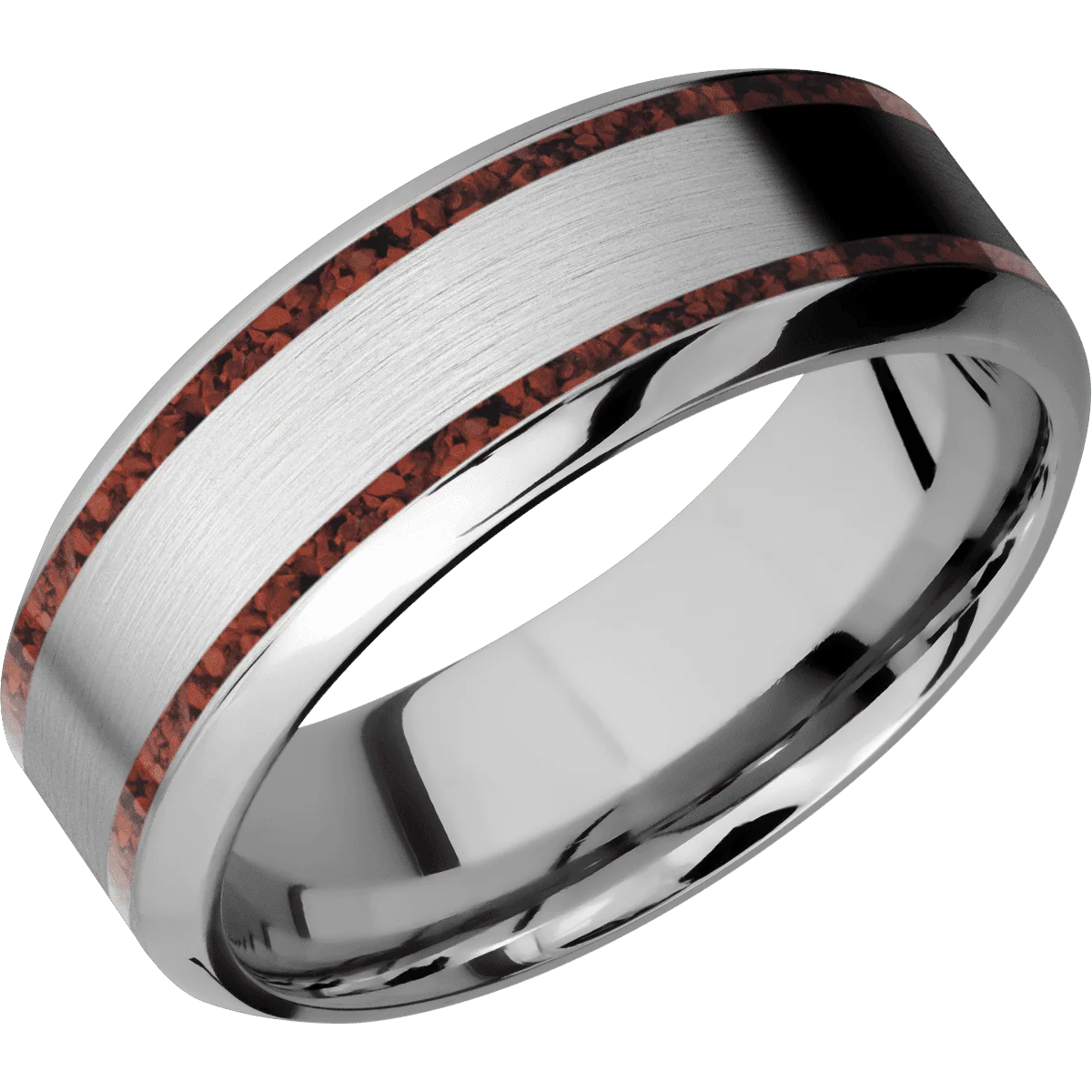 Titanium + Satin , Polish Finish - Image 2