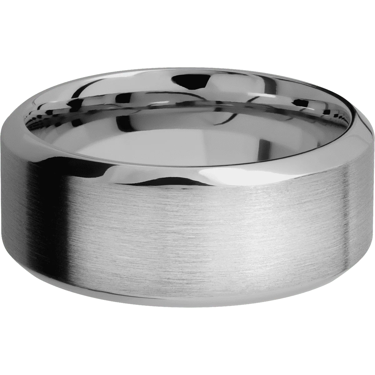 Titanium + Satin , Polish Finish - Image 3