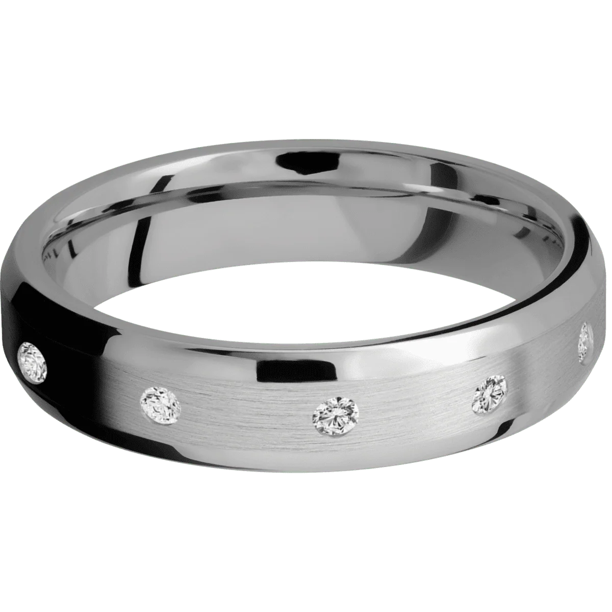 Titanium + Satin , Polish Finish - Image 3