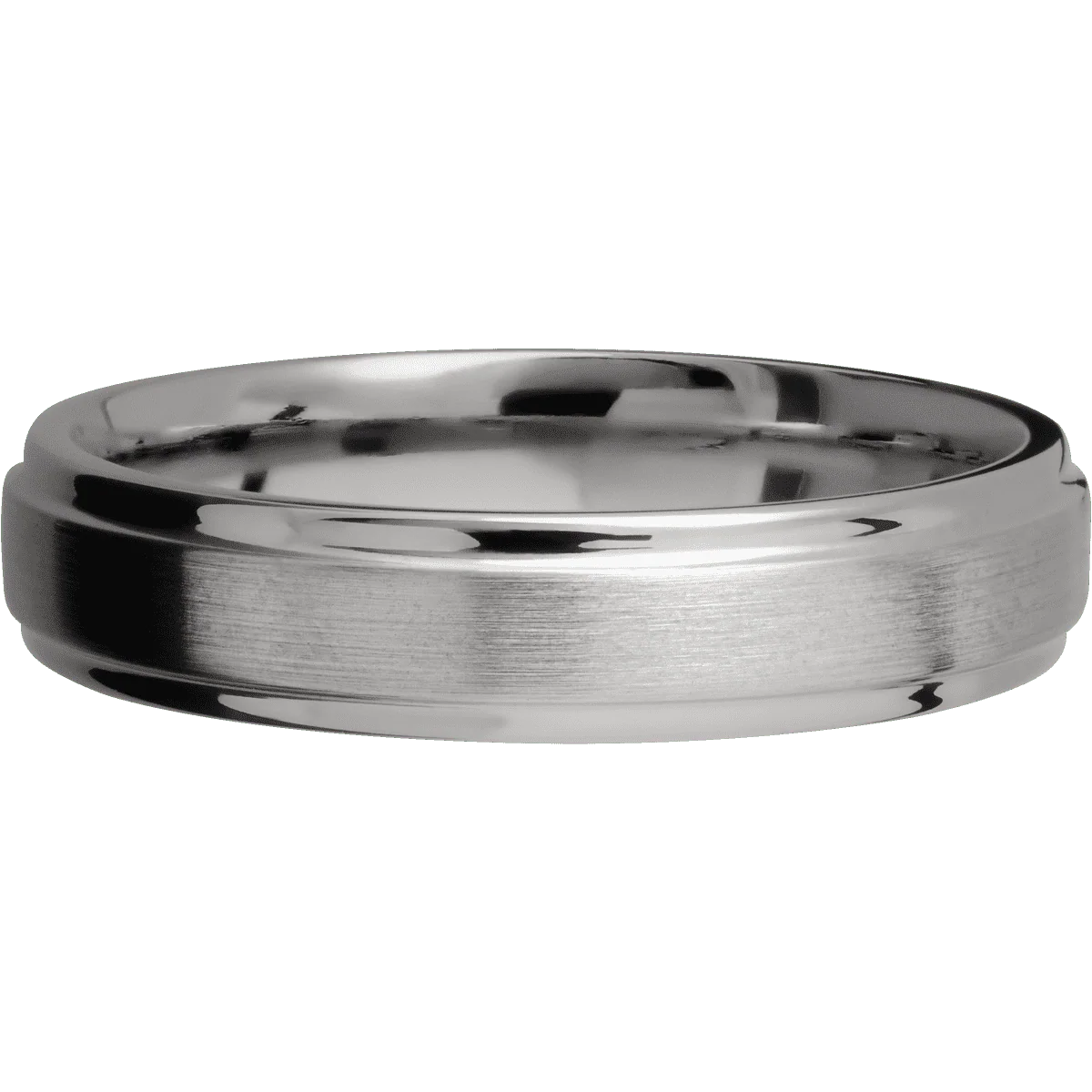 Titanium + Satin , Polish Finish - Image 3
