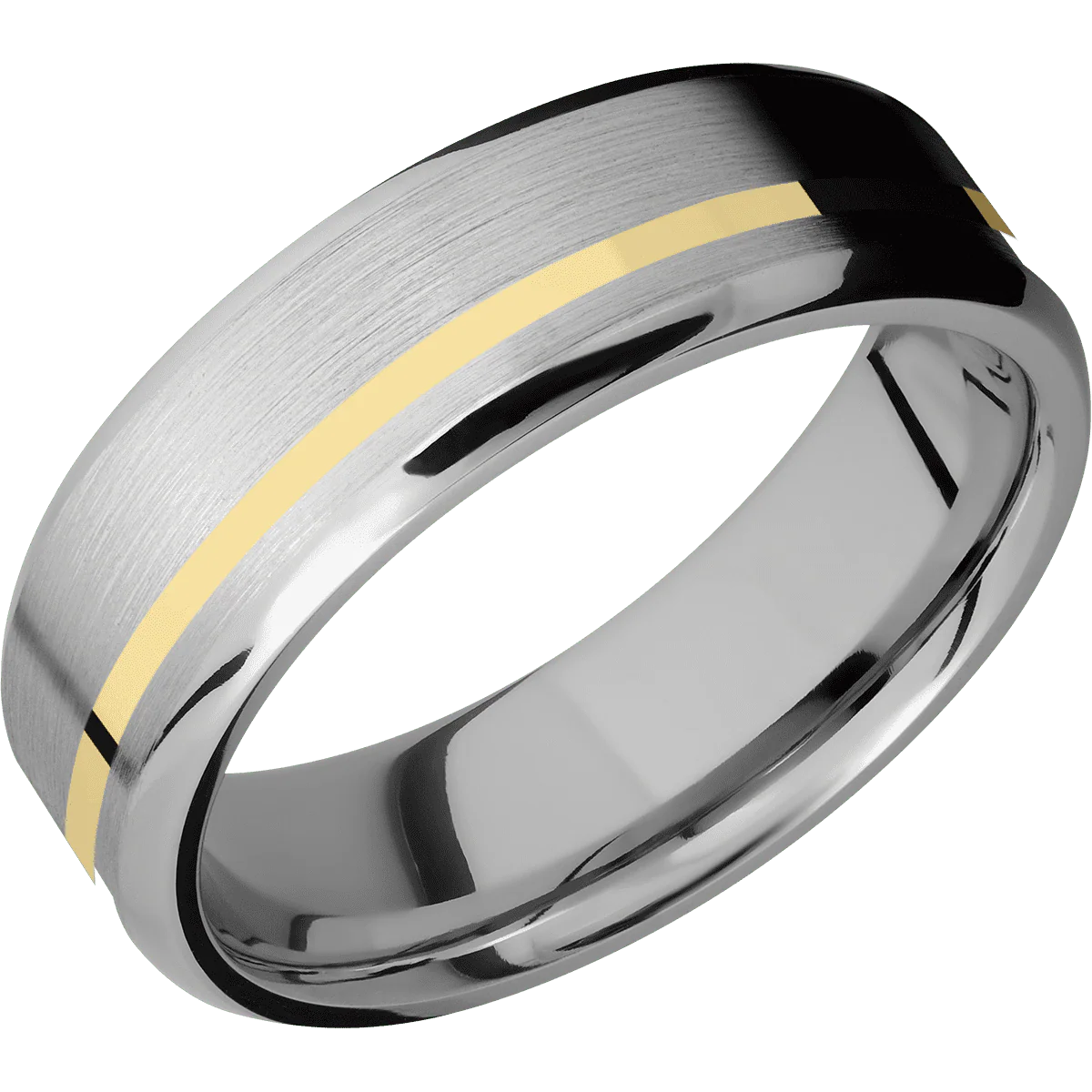Titanium + Satin , Polish Finish - Image 2