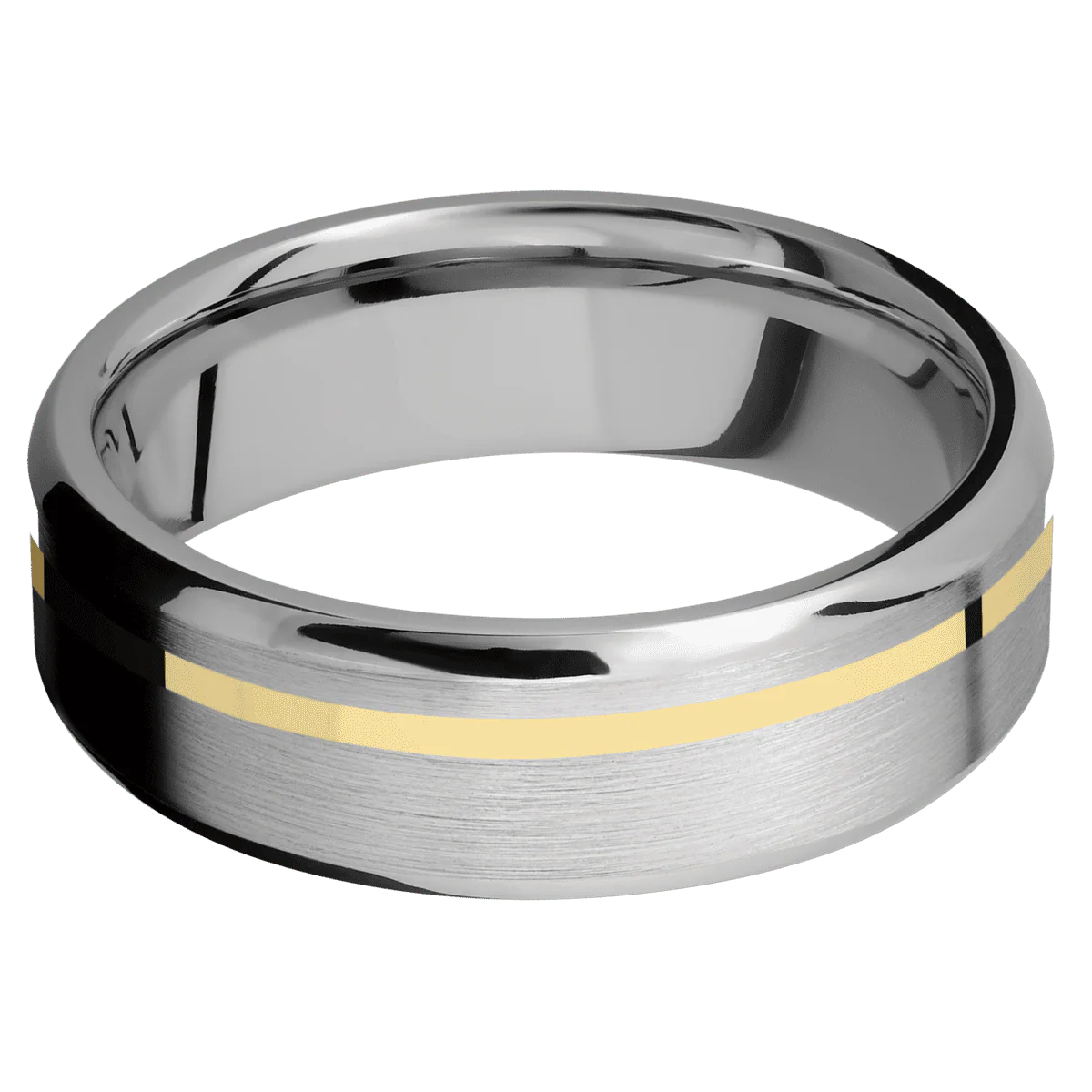 Titanium + Satin , Polish Finish - Image 3