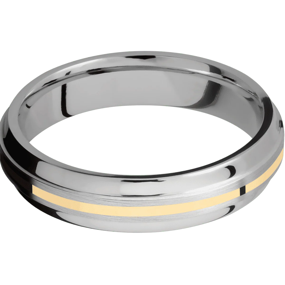 Titanium + Satin , Polish Finish - Image 3