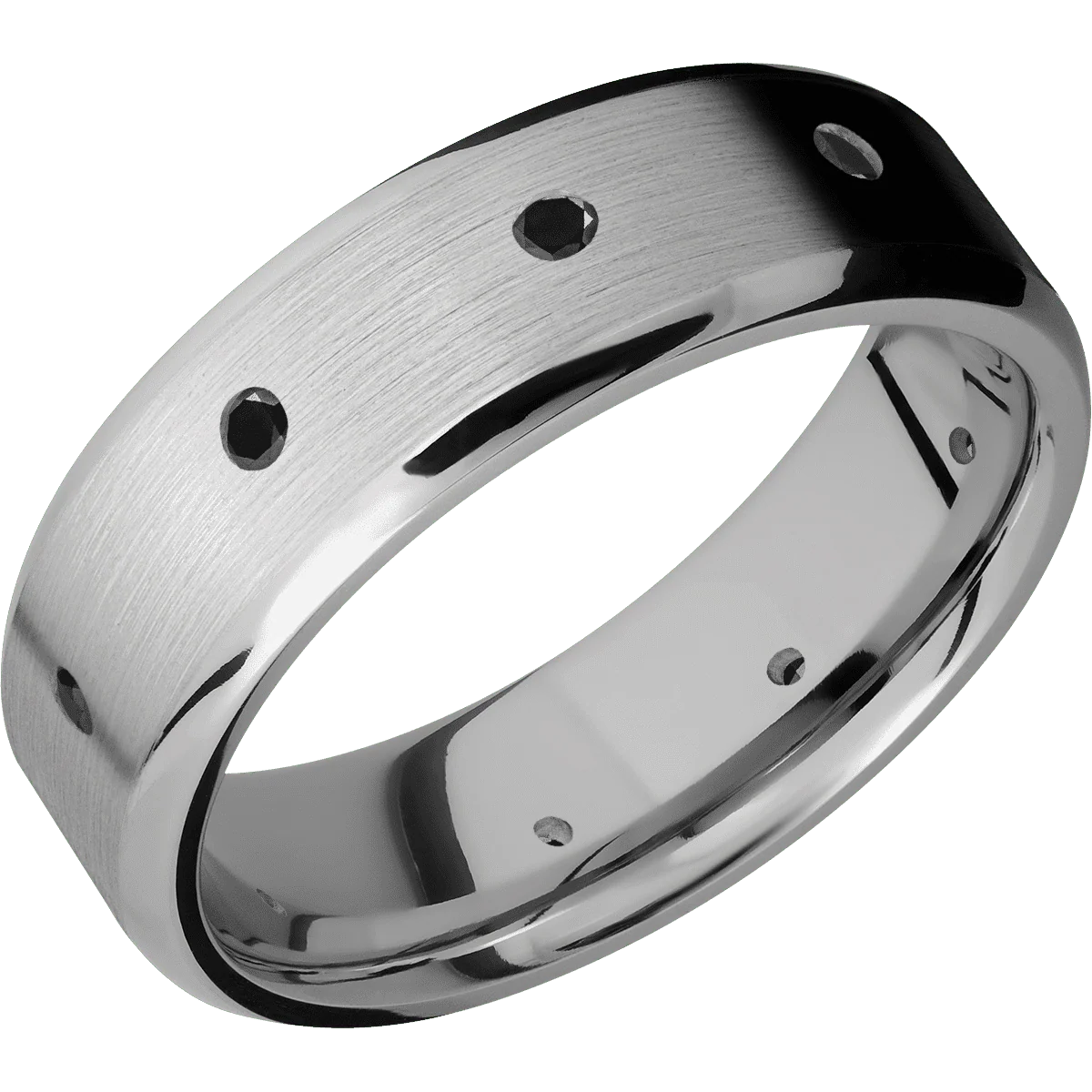 Titanium + Satin , Polish Finish - Image 2