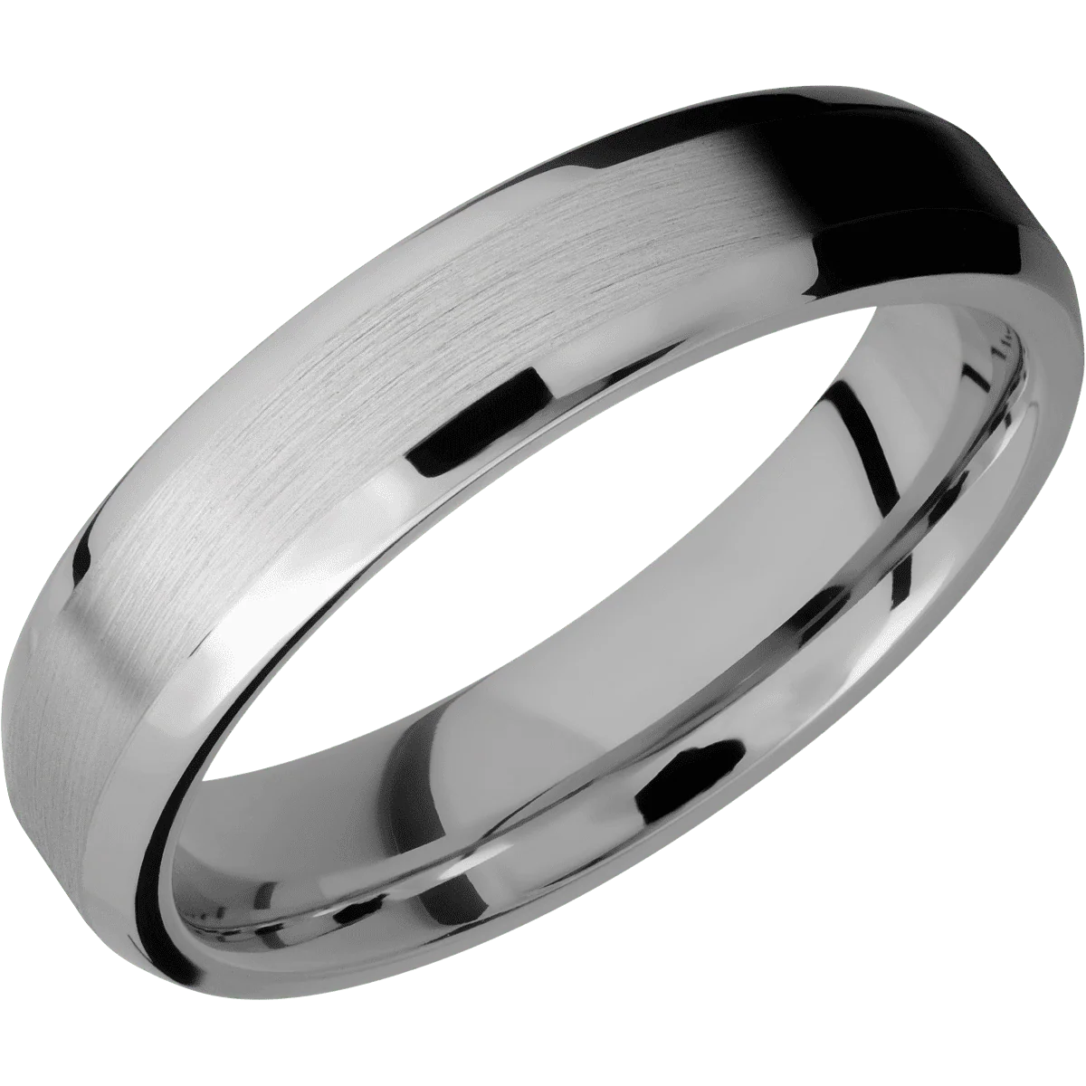 Titanium + Satin , Polish Finish - Image 2