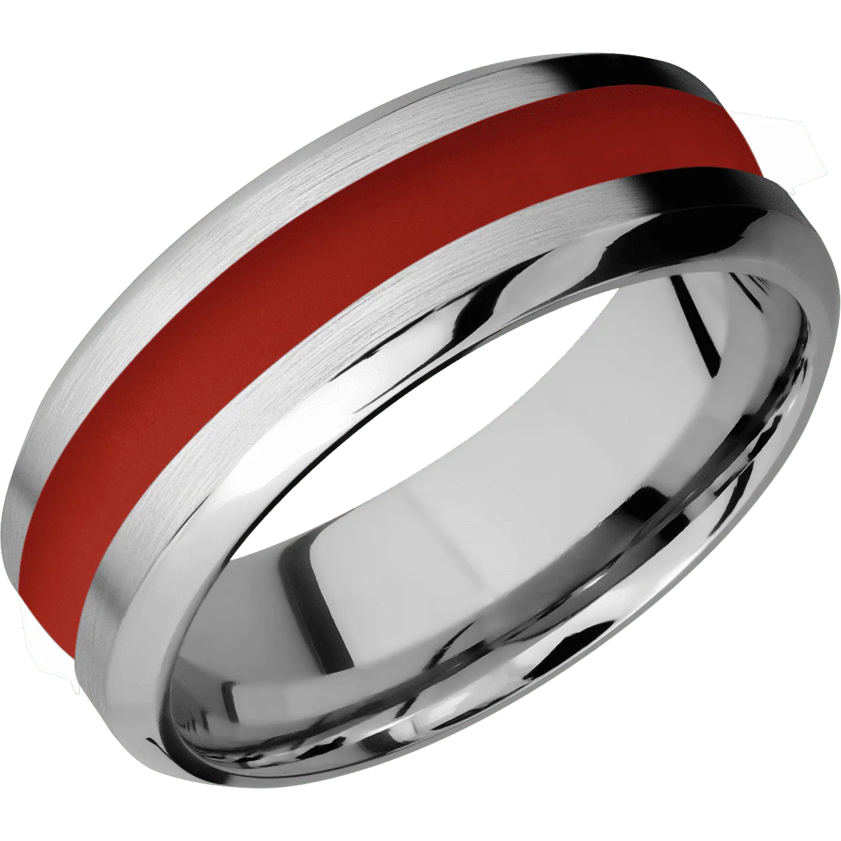 Titanium + Satin , Polish Finish - Image 2