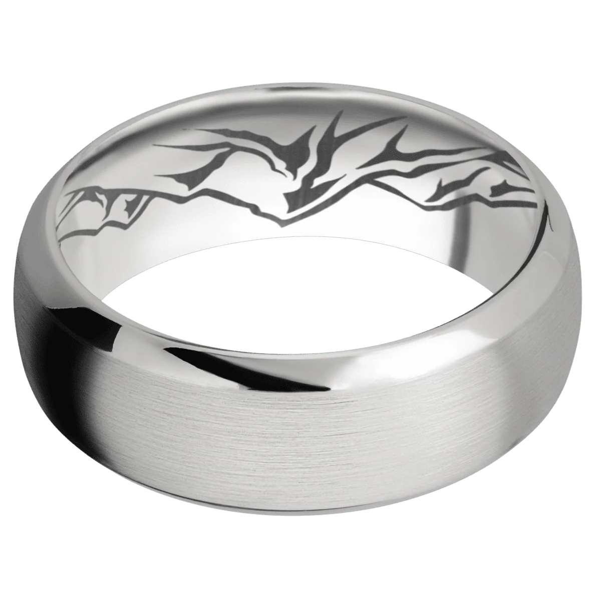 Titanium + Satin , Polish Finish - Image 3