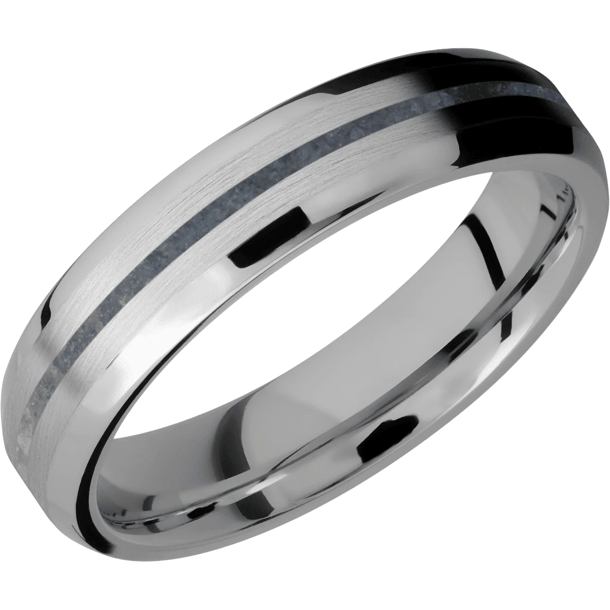 Titanium + Satin , Polish Finish - Image 2