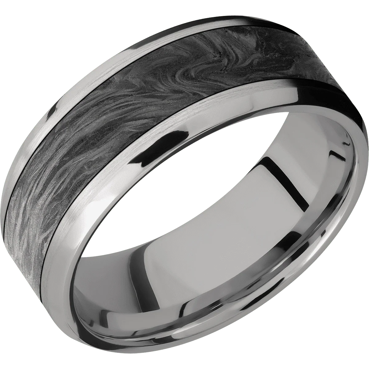Titanium + Satin , Polish Finish - Image 2