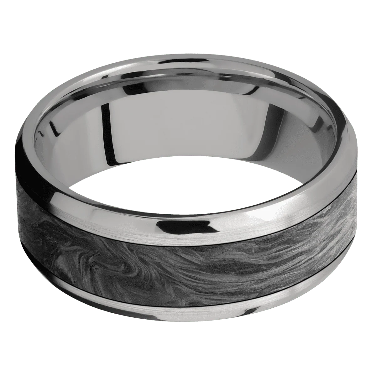 Titanium + Satin , Polish Finish - Image 3